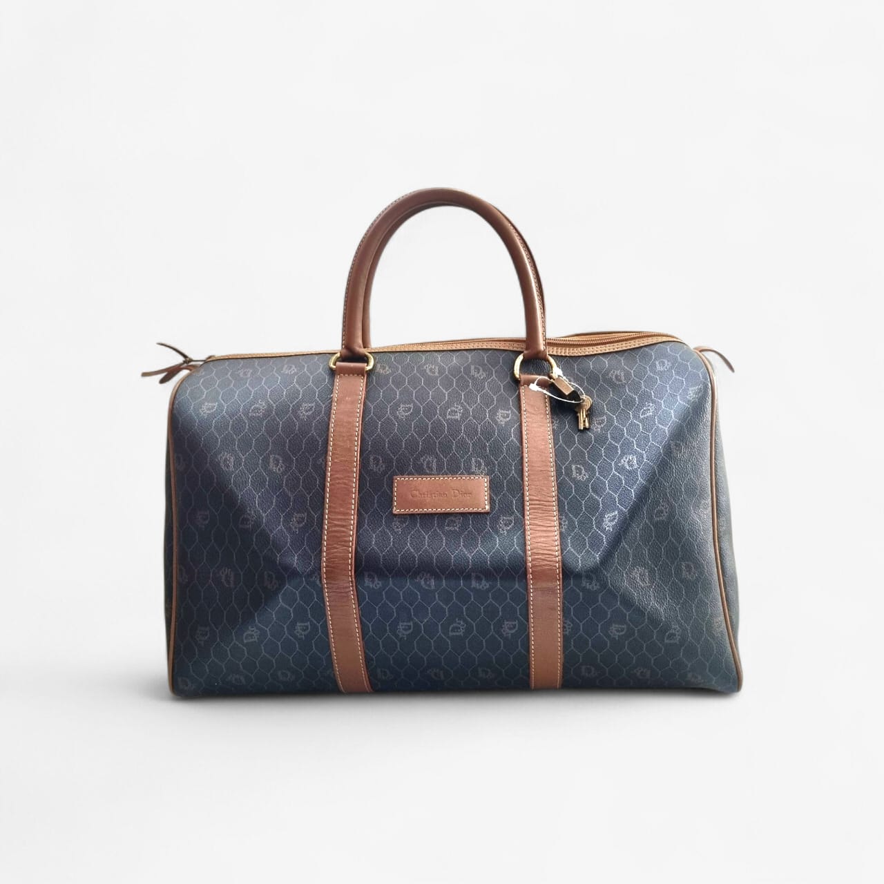 Christian Dior - Sac de voyage