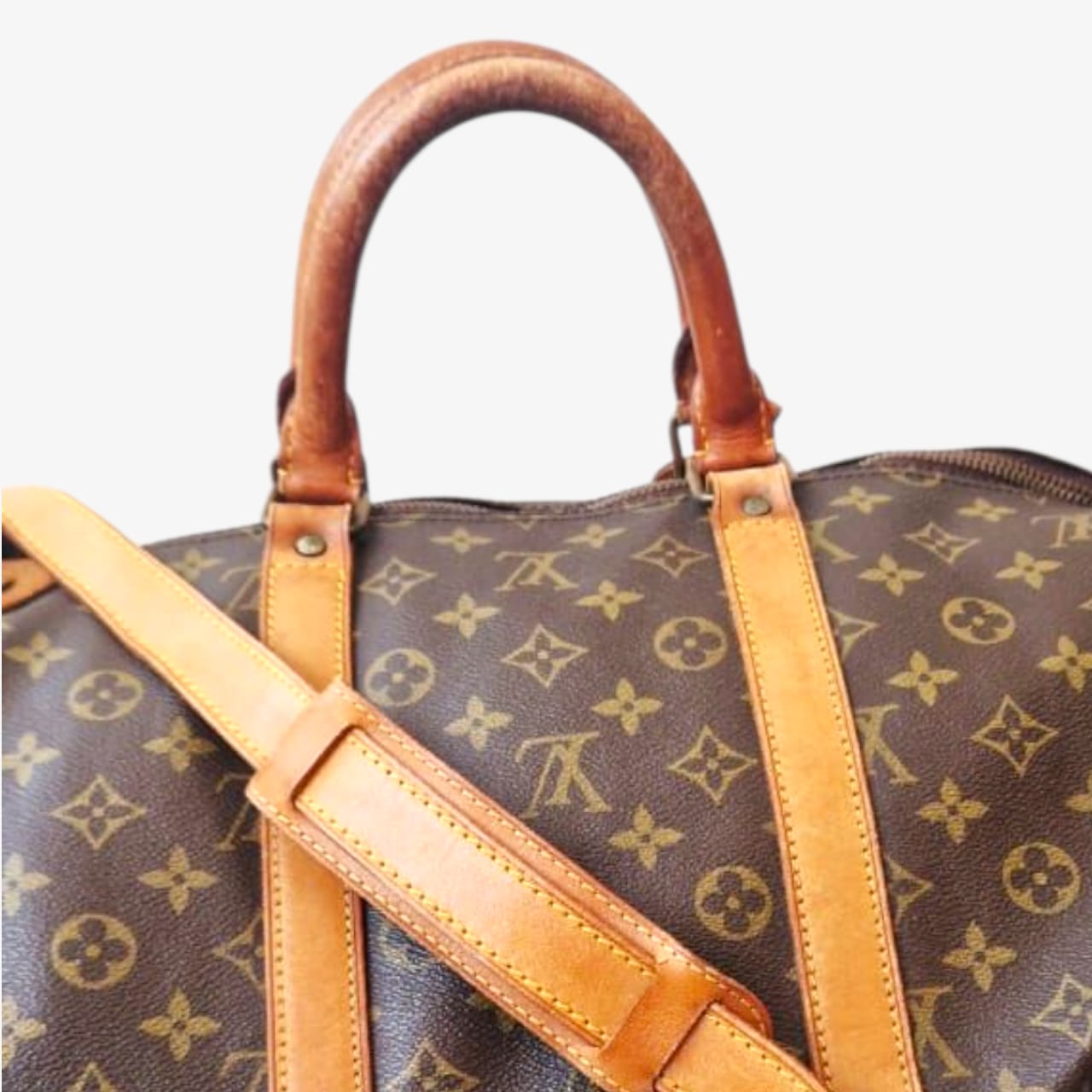 Sac de voyage Louis Vuitton - Keepall 55cm