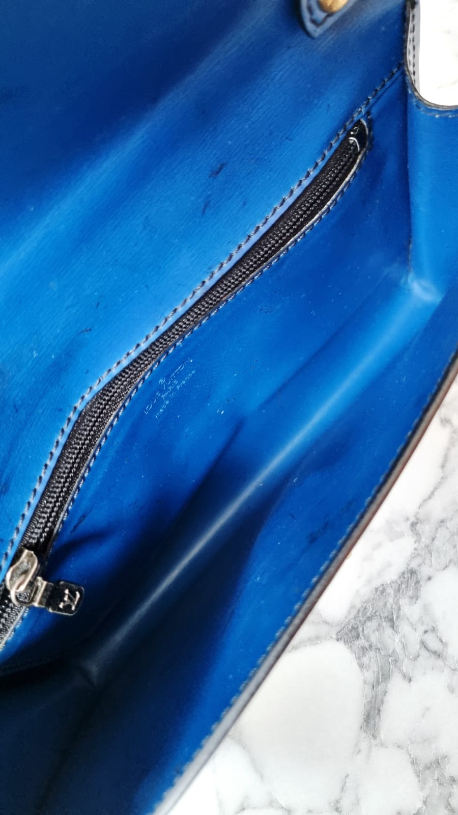 Louis Vuitton Cartouchière