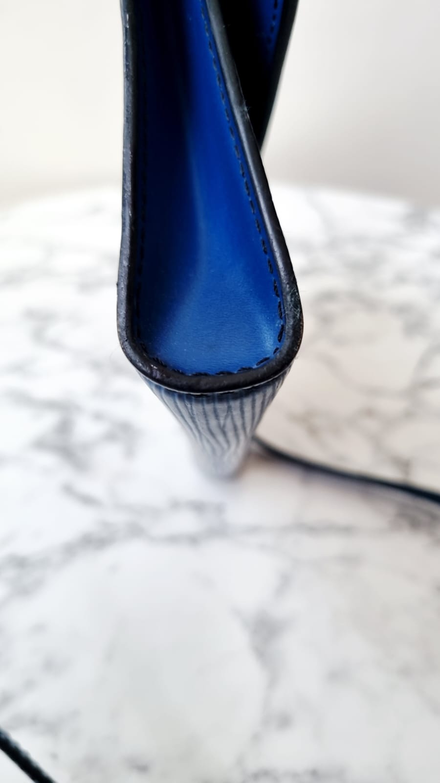 Louis Vuitton Cartouchière