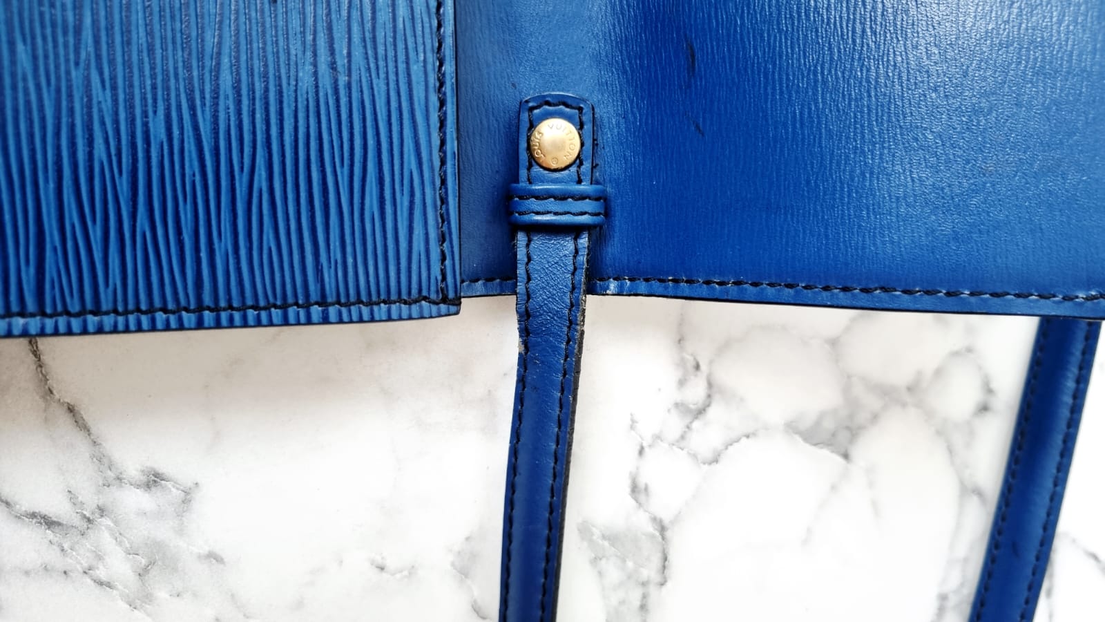 Louis Vuitton Cartouchière