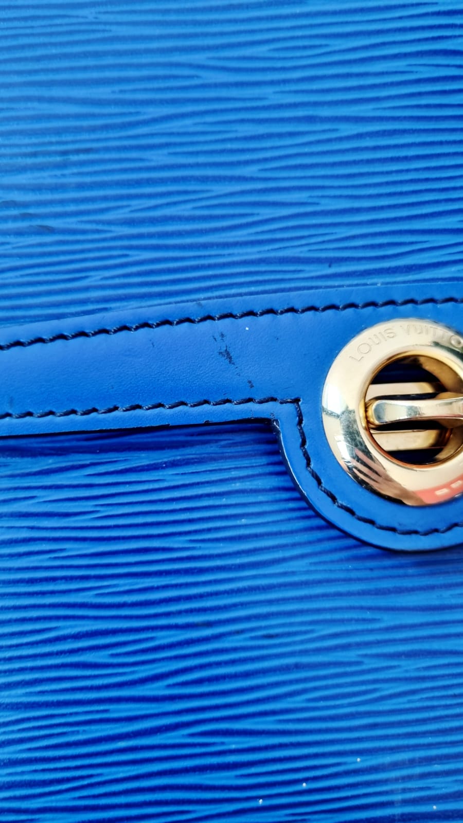 Louis Vuitton Cartouchière