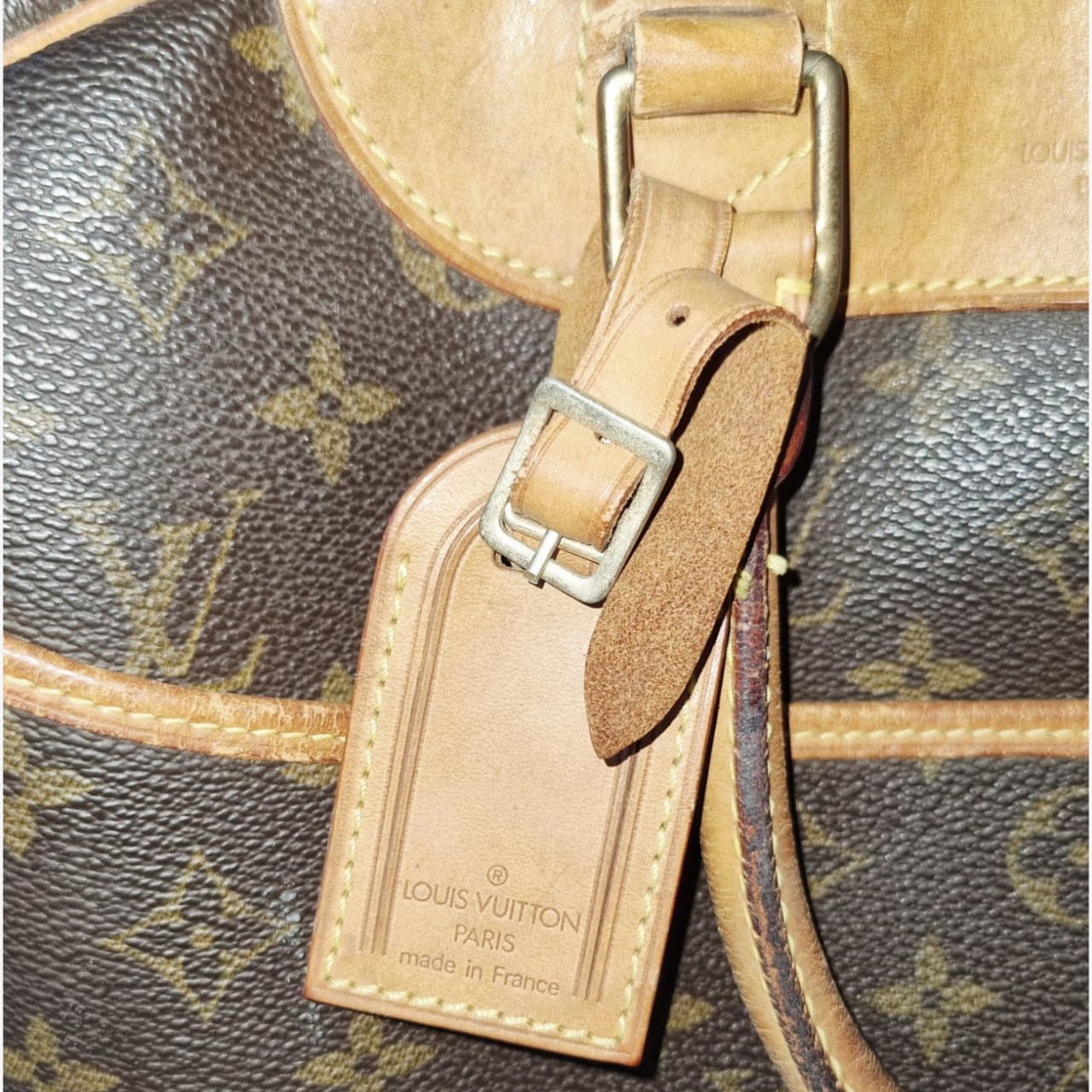 Louis Vuitton Deauville