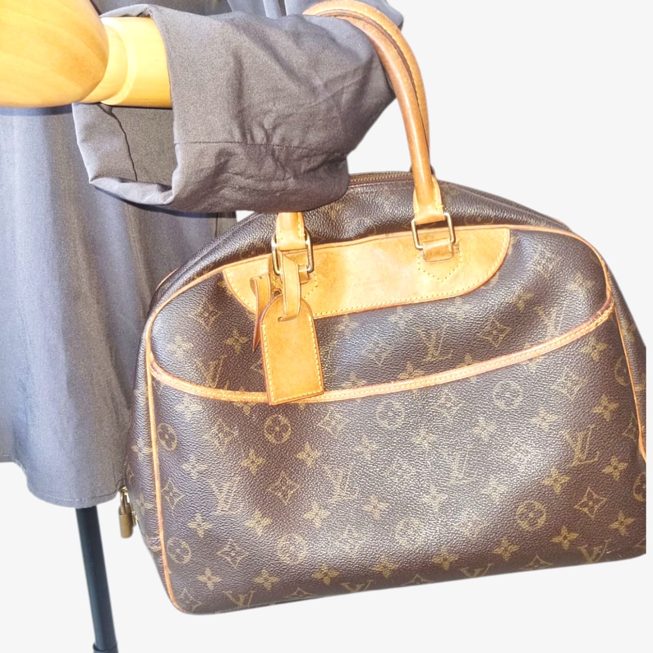 Louis Vuitton Deauville