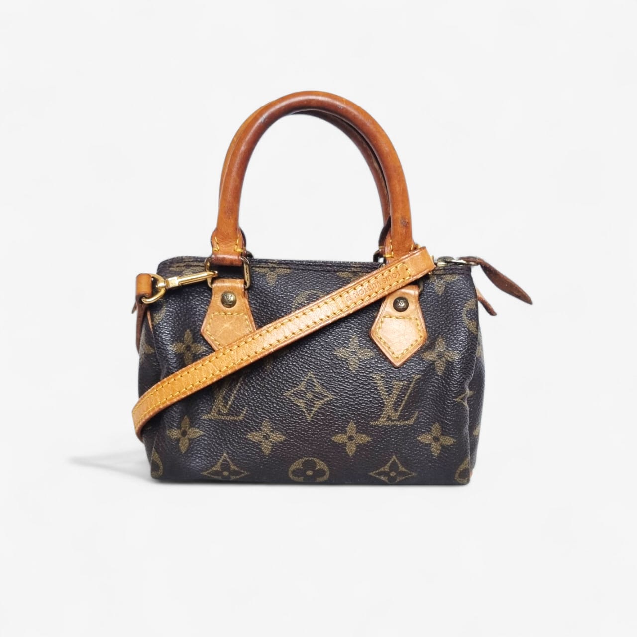 Louis Vuitton Speedy Nano