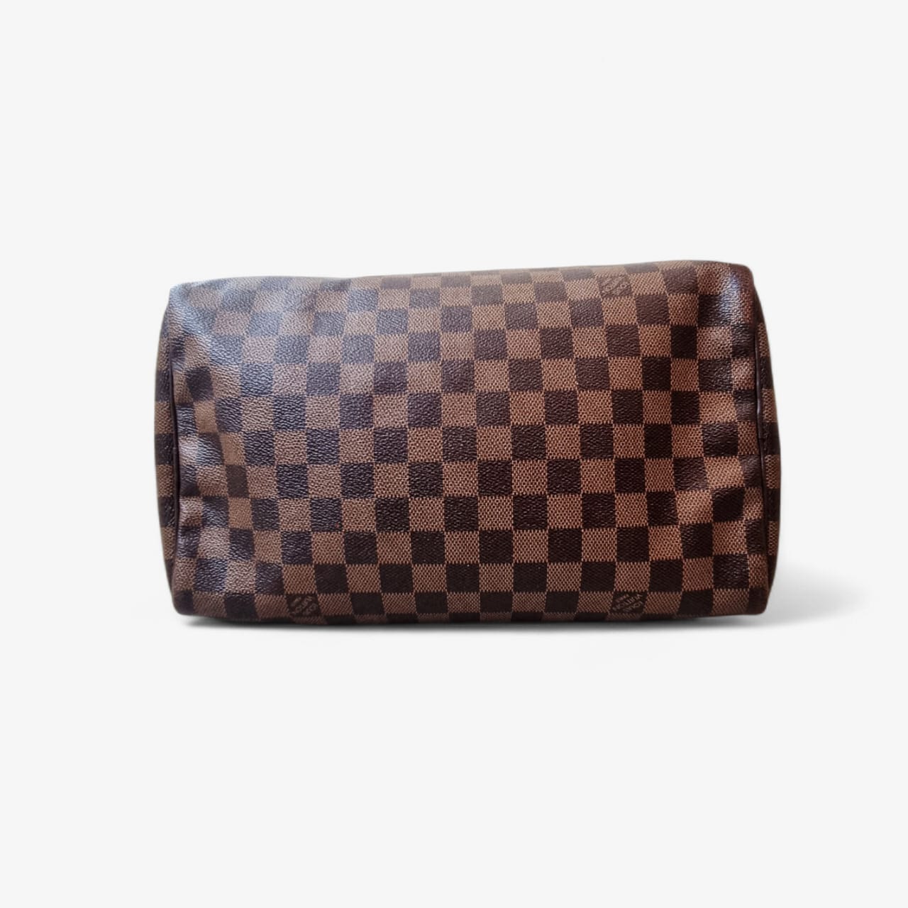 Speedy 30 – Toile Damier Ébène