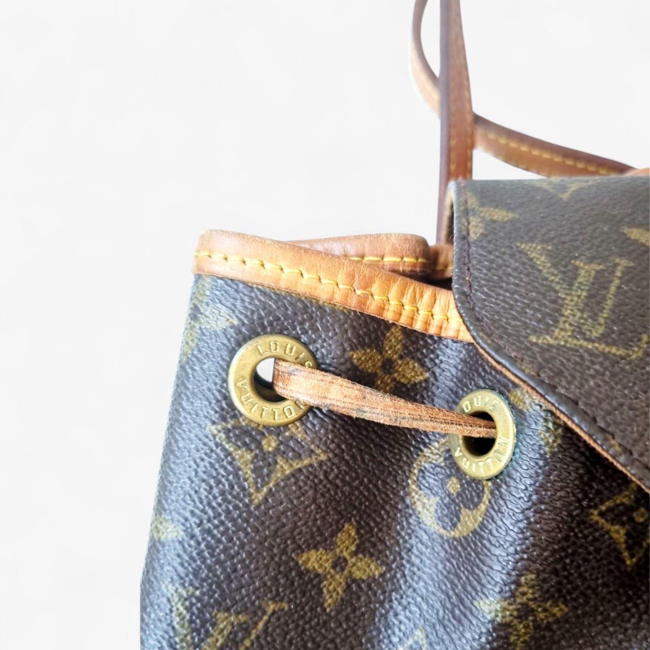 Louis Vuitton - Sac à Dos Montsouris PM