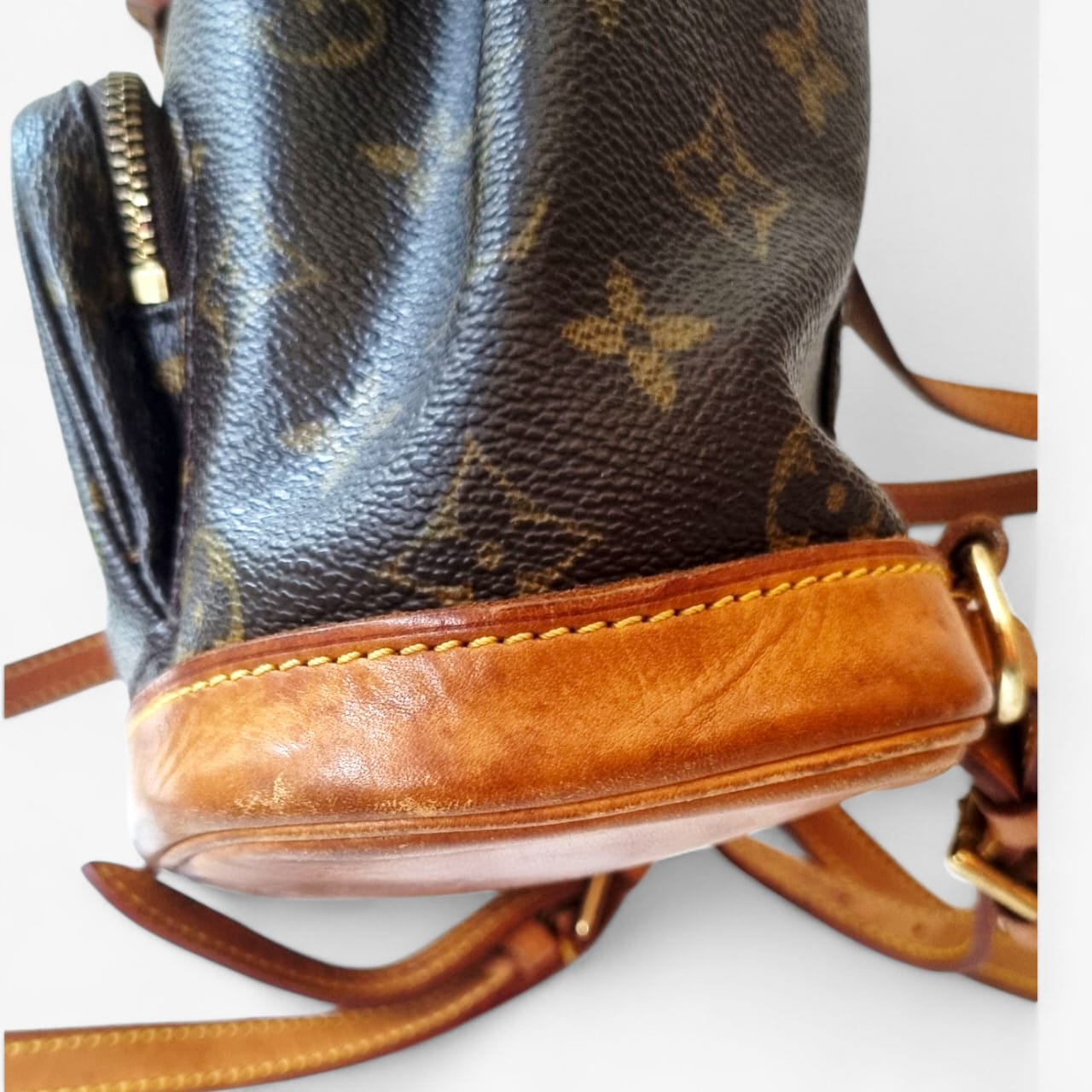 Louis Vuitton - Sac à Dos Montsouris PM