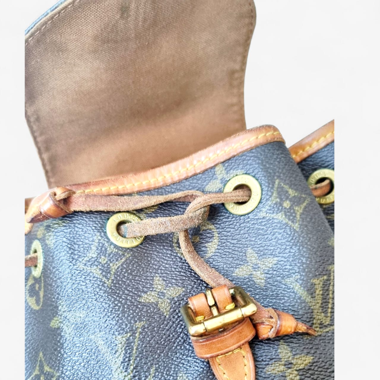 Louis Vuitton - Sac à Dos Montsouris PM