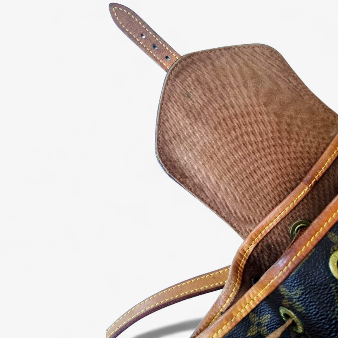Louis Vuitton - Sac à Dos Montsouris PM