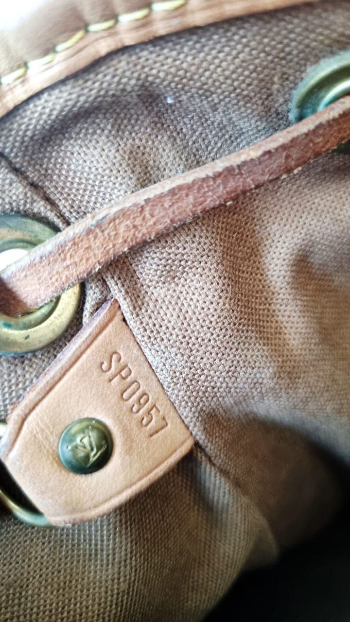 Louis Vuitton - Sac à Dos Montsouris PM