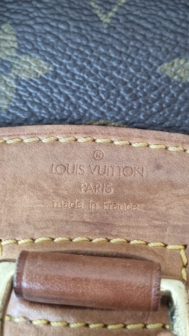 Louis Vuitton - Sac à Dos Montsouris PM