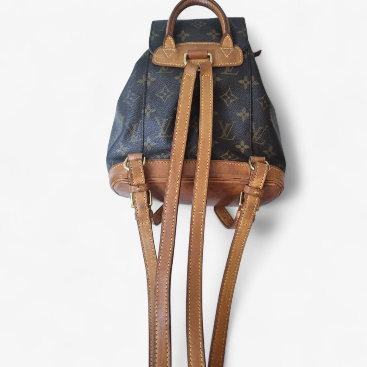 Louis Vuitton - Sac à Dos Montsouris PM