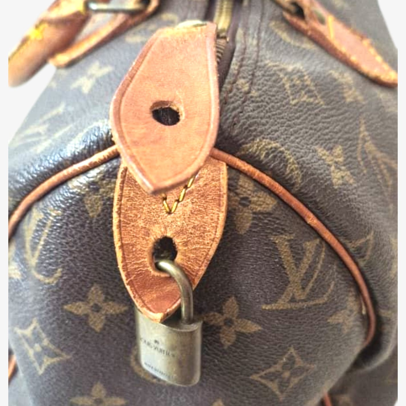 Louis Vuitton Speedy 30