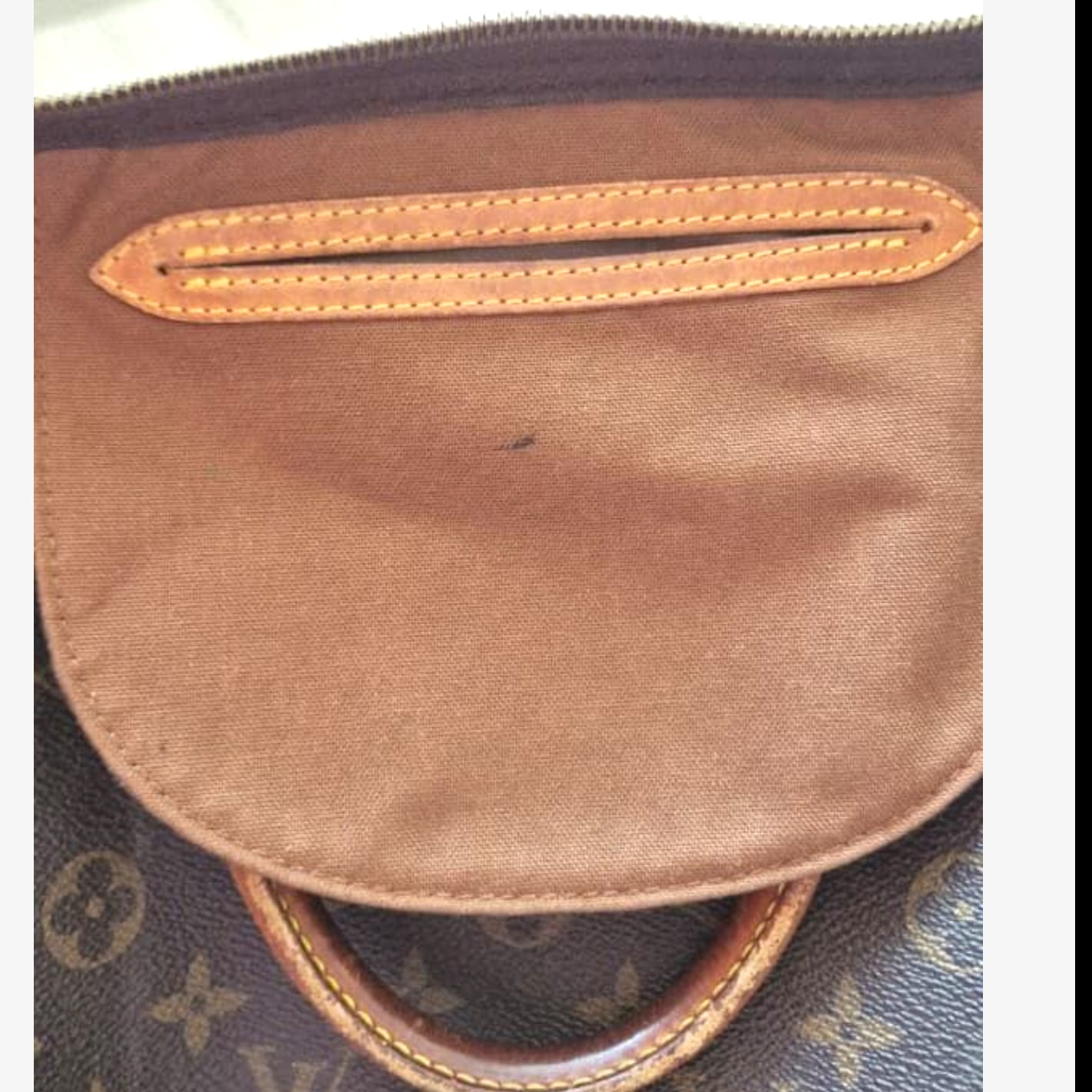Louis Vuitton Speedy 30