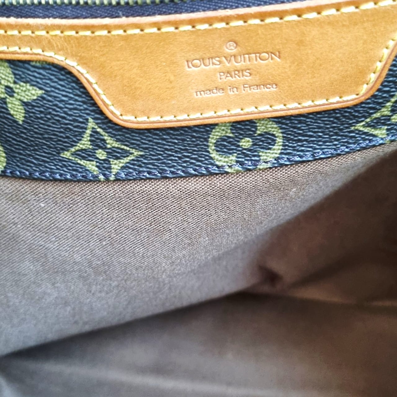 Louis Vuitton Mezzo