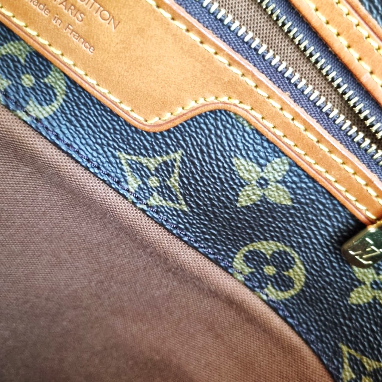Louis Vuitton Mezzo
