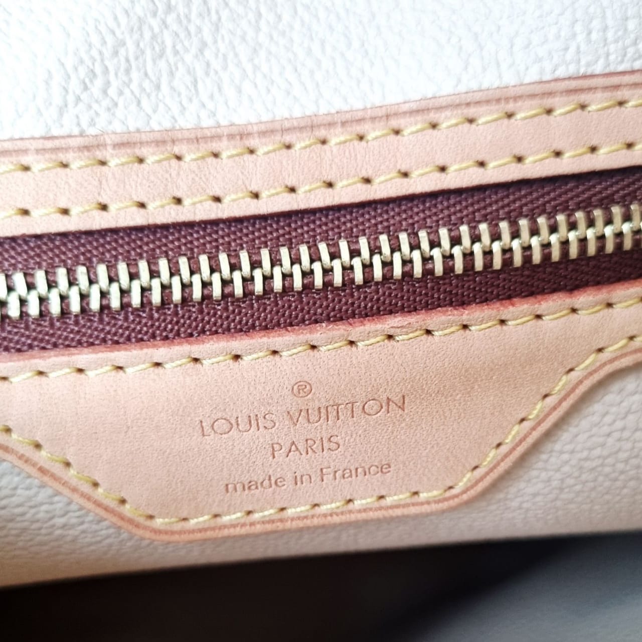 Louis Vuitton Bucket