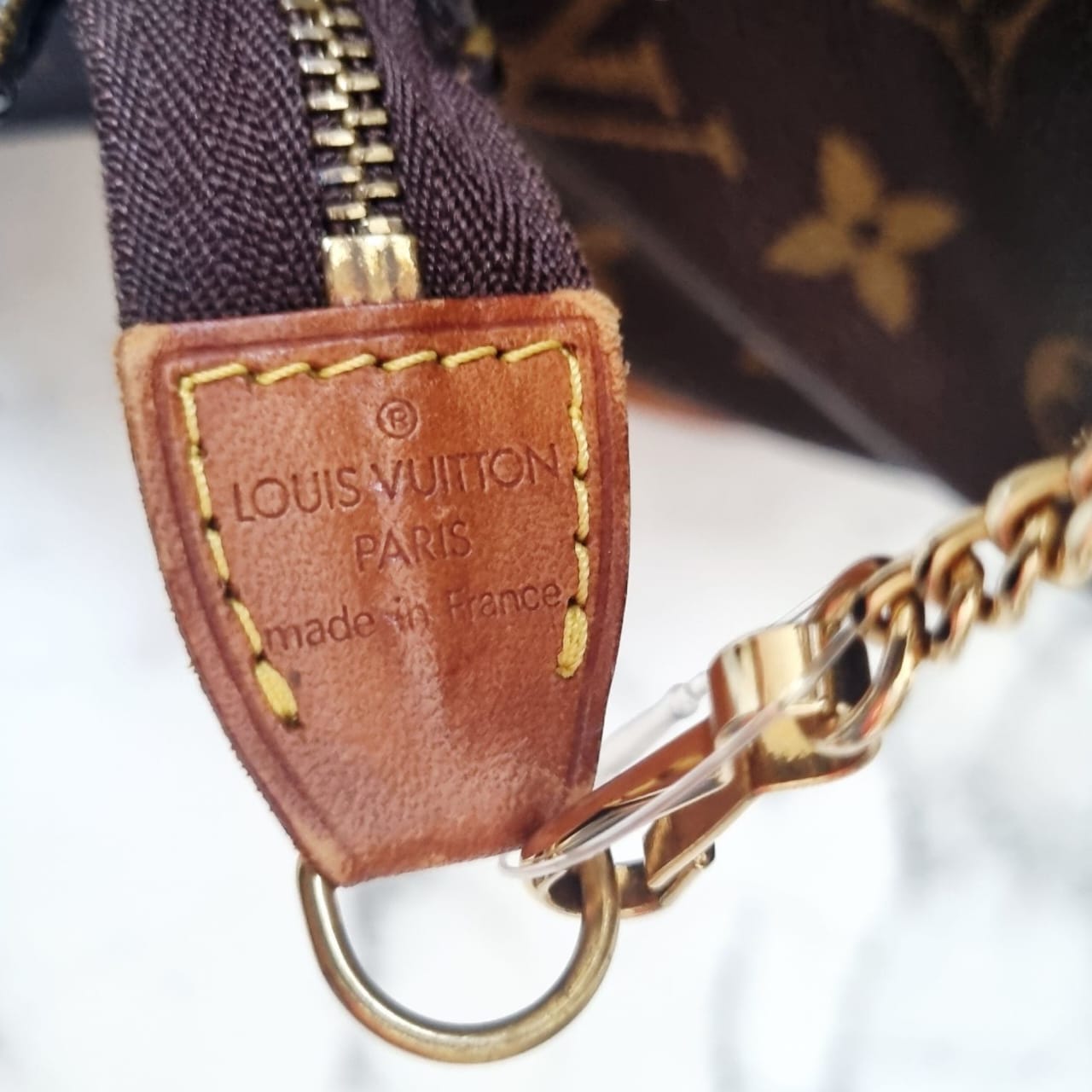 Louis Vuitton Bucket