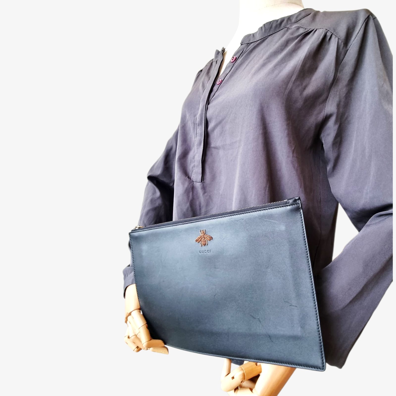Pochette Gucci - Édition Bee