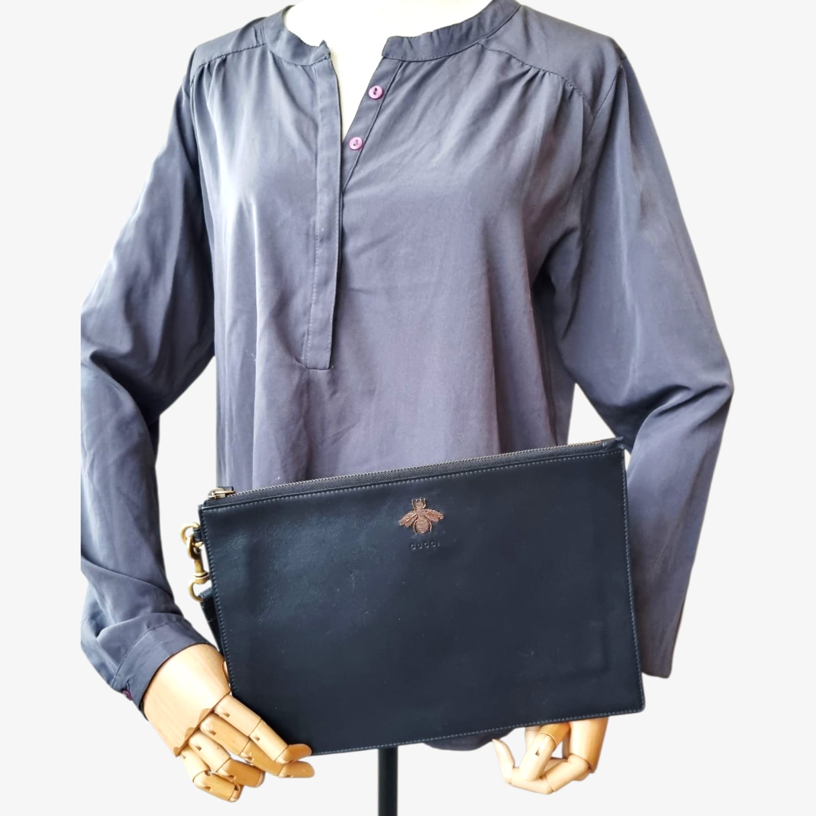 Pochette Gucci - Édition Bee