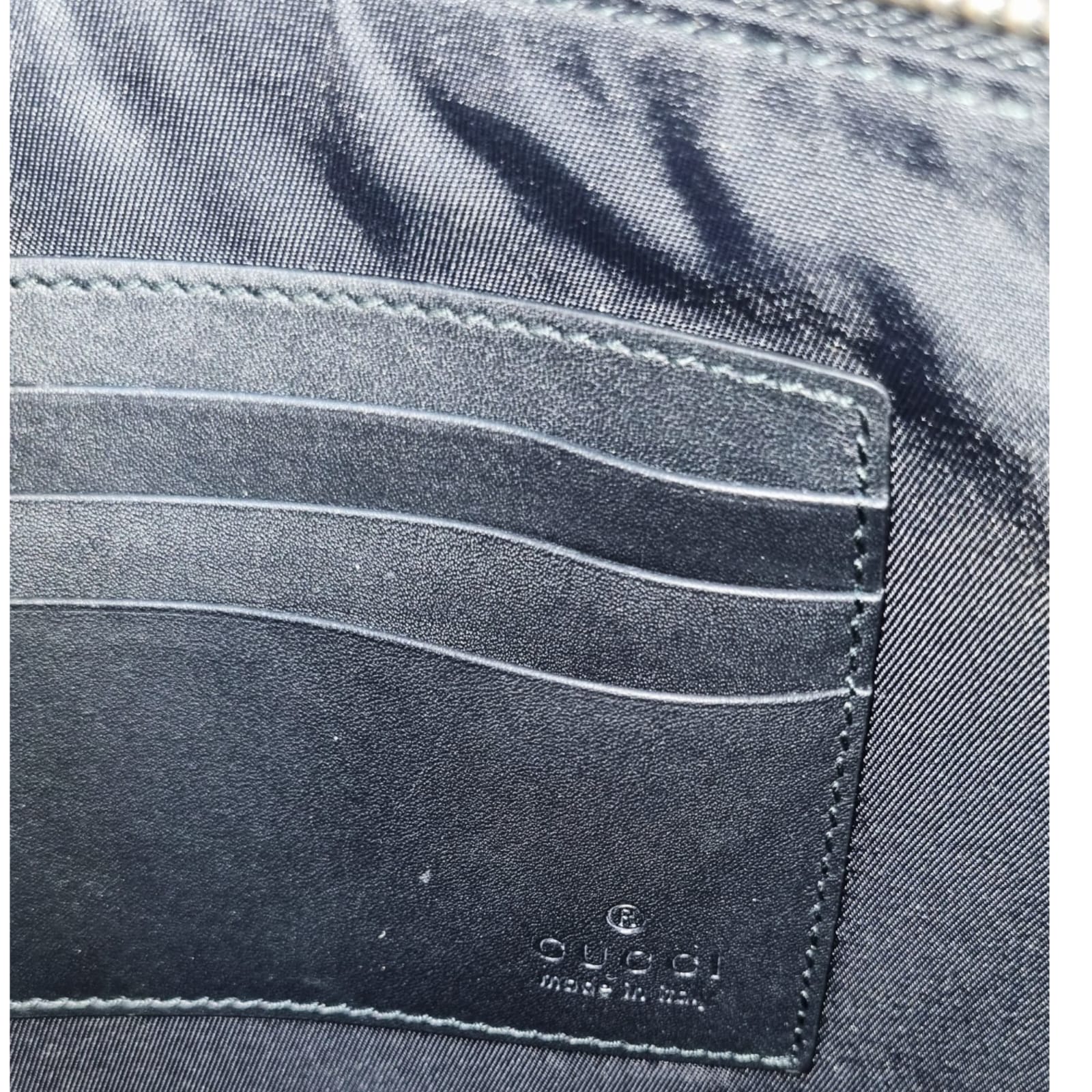 Pochette Gucci - Édition Bee