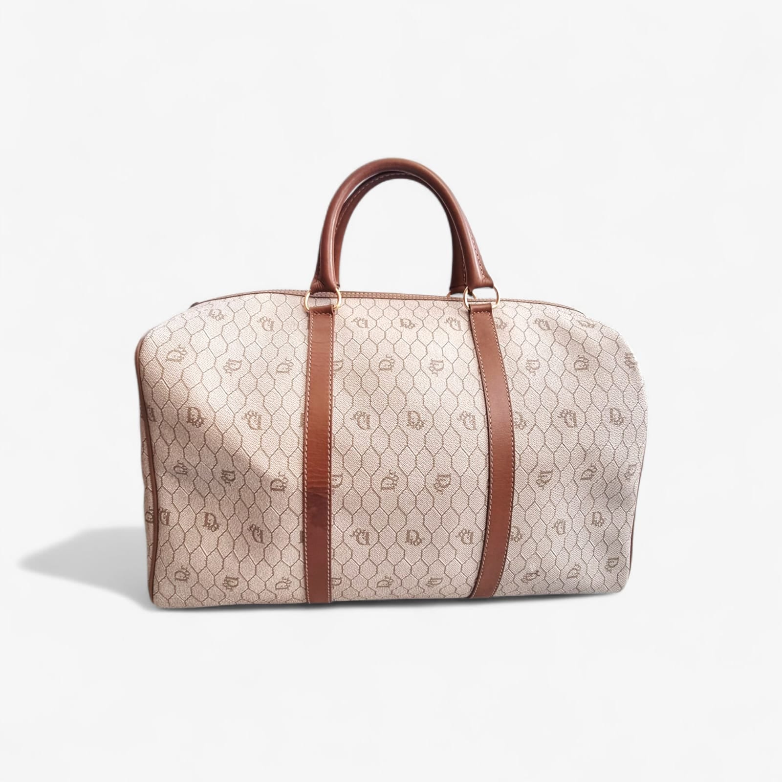 Christian Dior - Sac de voyage Vintage