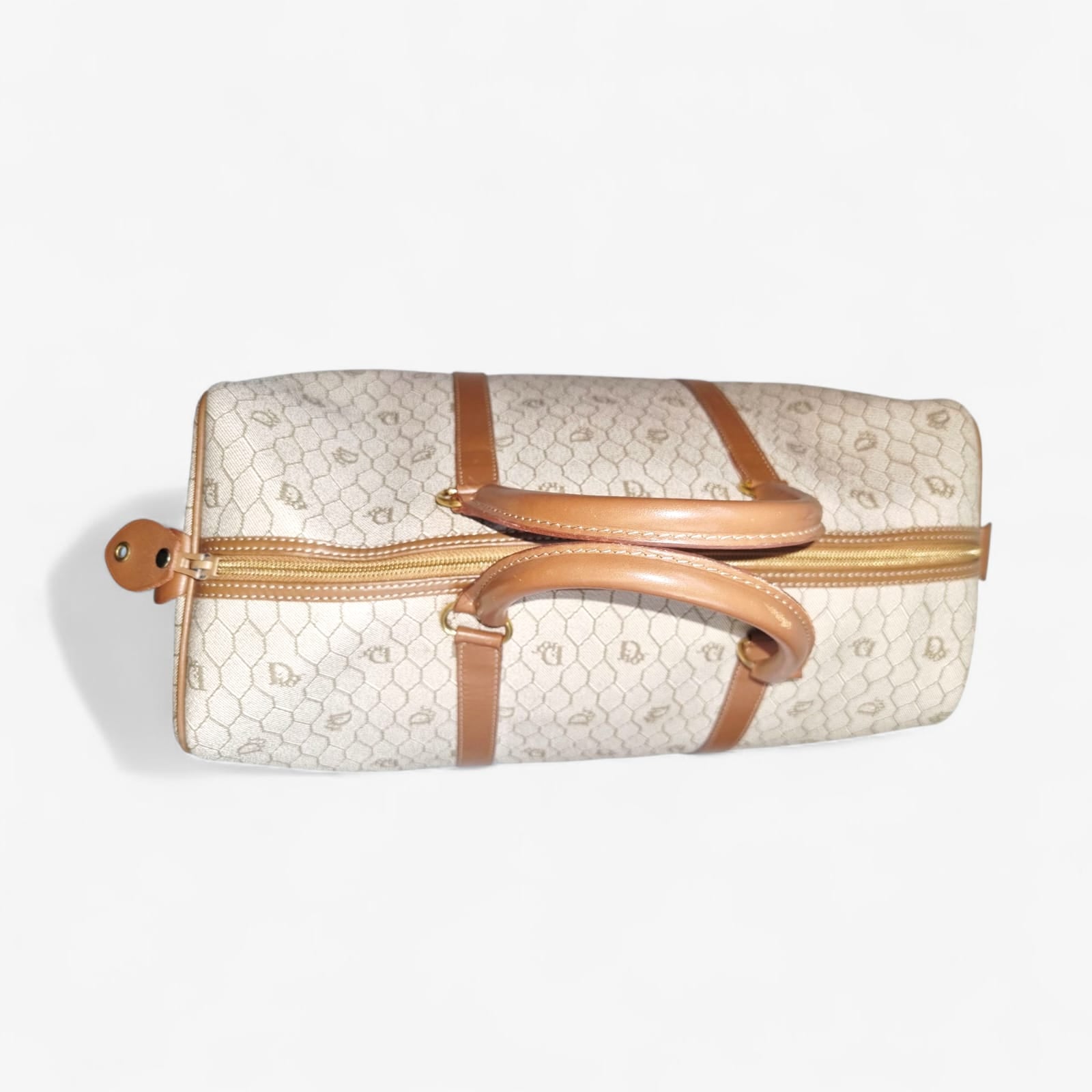 Christian Dior - Sac de voyage Vintage