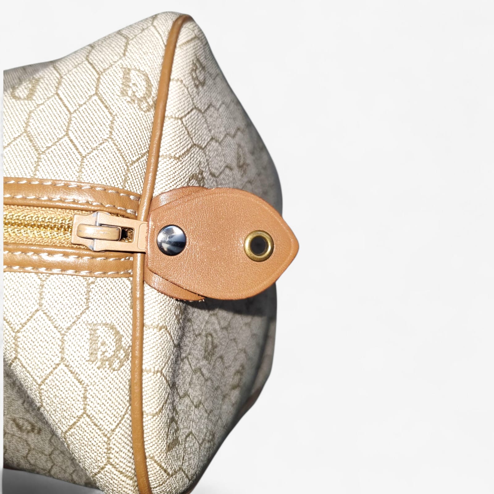 Christian Dior - Sac de voyage Vintage