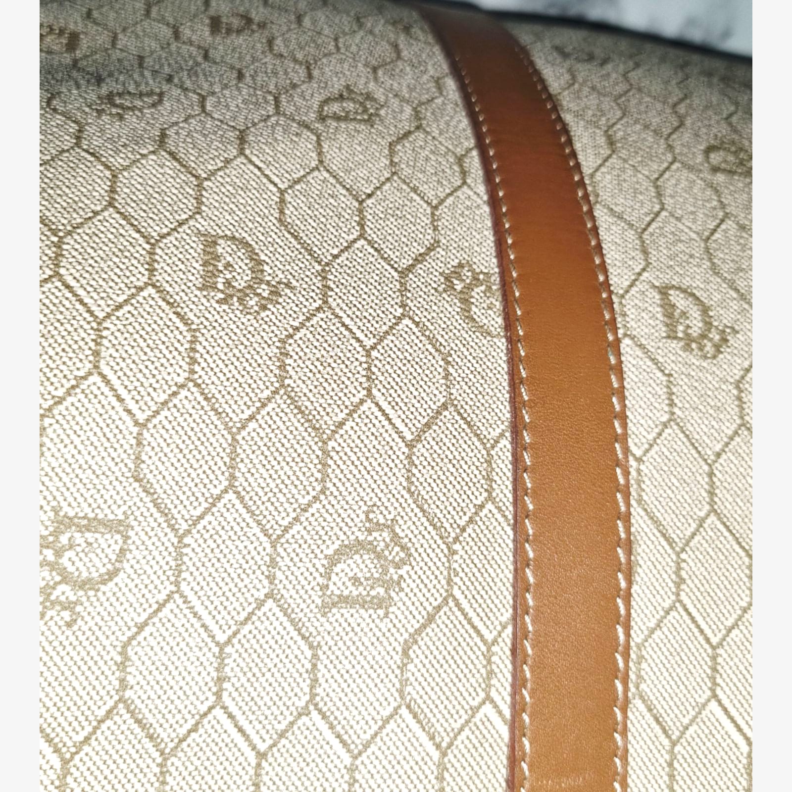 Christian Dior - Sac de voyage Vintage