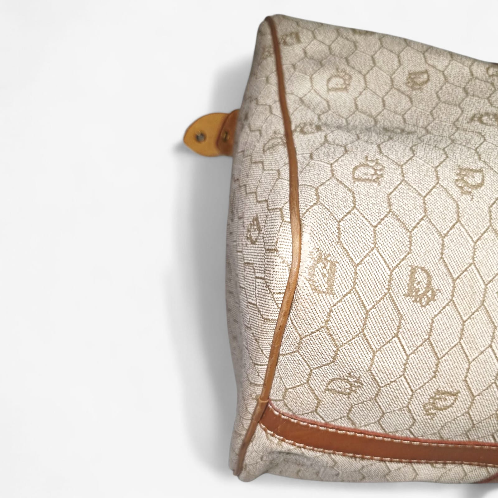 Christian Dior - Sac de voyage Vintage