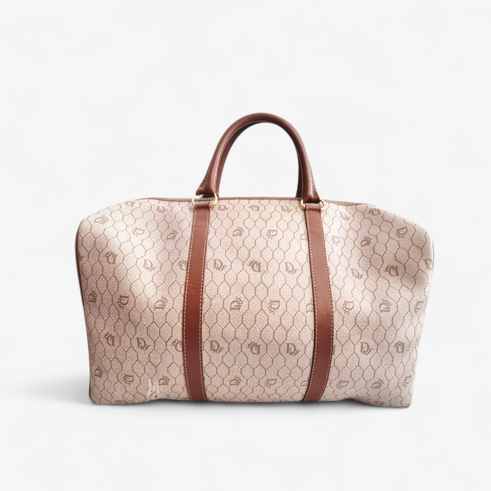 Christian Dior - Sac de voyage Vintage