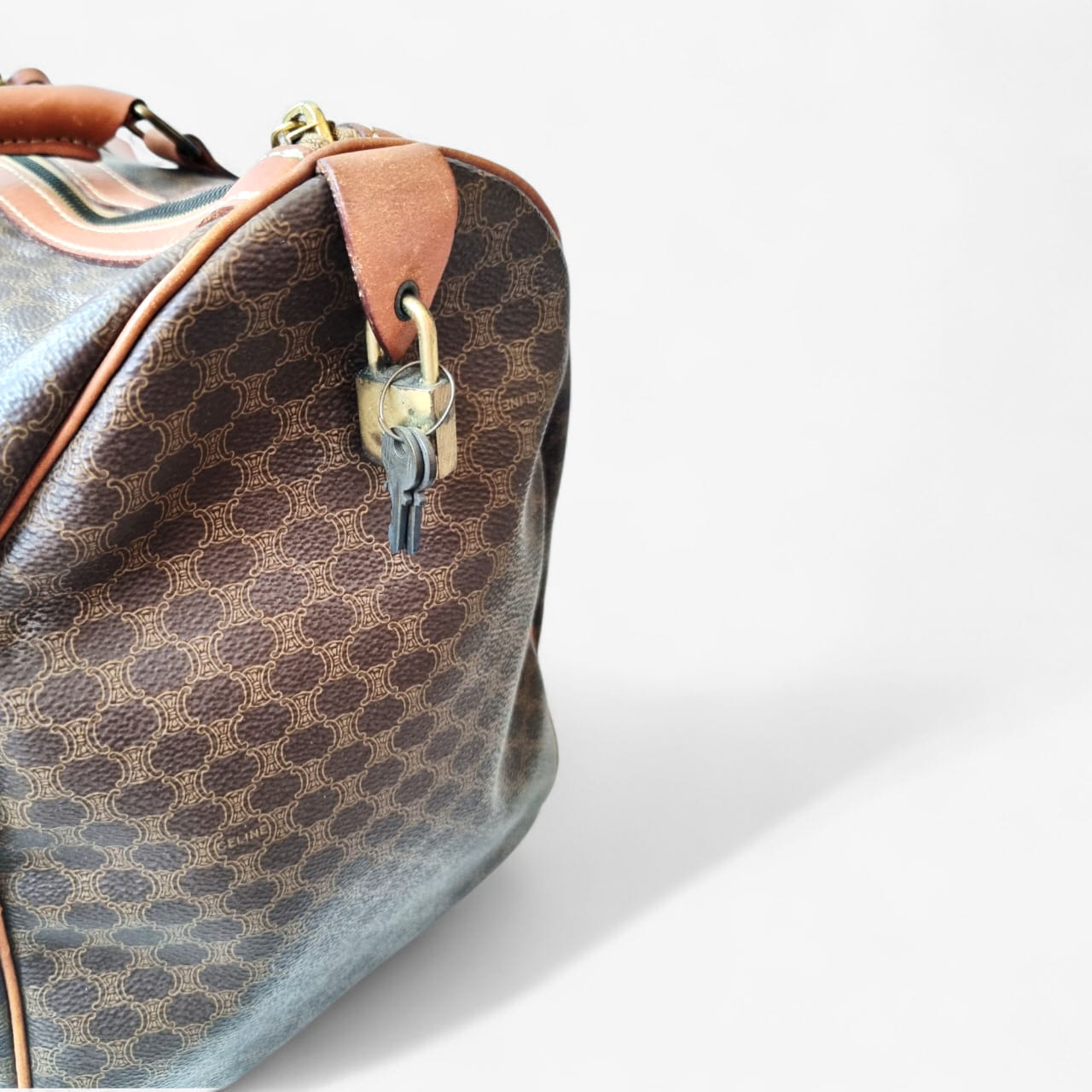 Céline - Sac de voyage Vintage