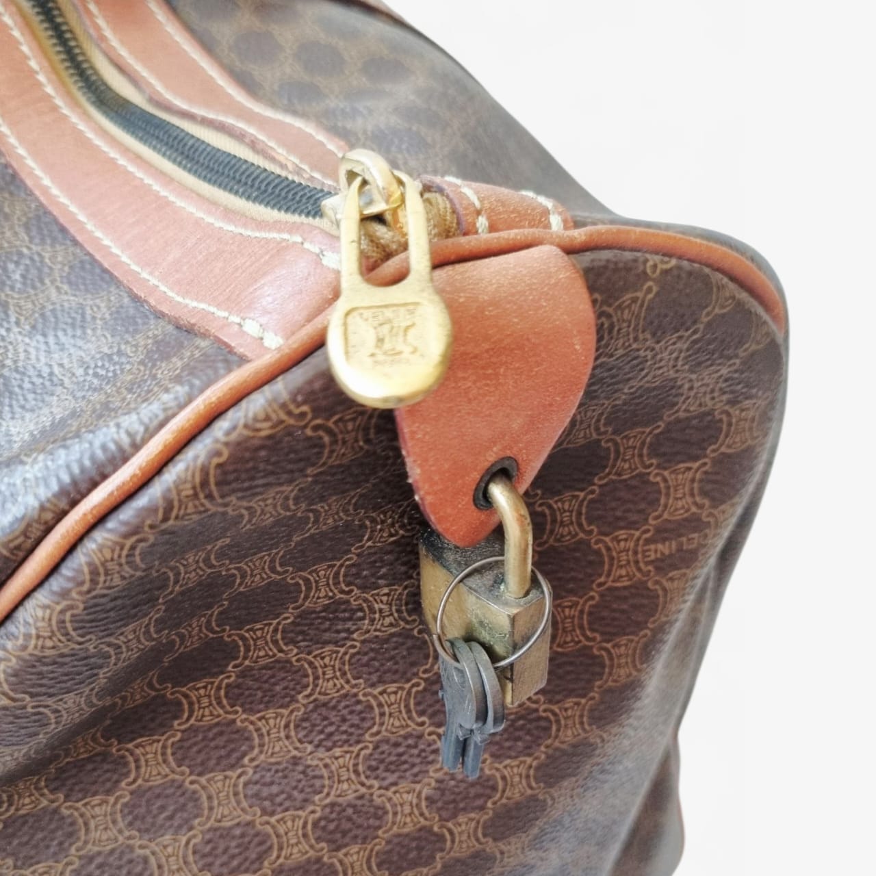 Céline - Sac de voyage Vintage