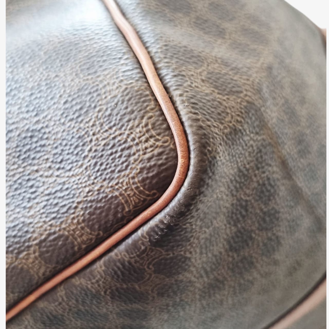 Céline - Sac de voyage Vintage
