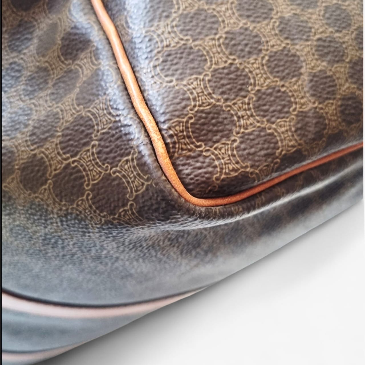 Céline - Sac de voyage Vintage