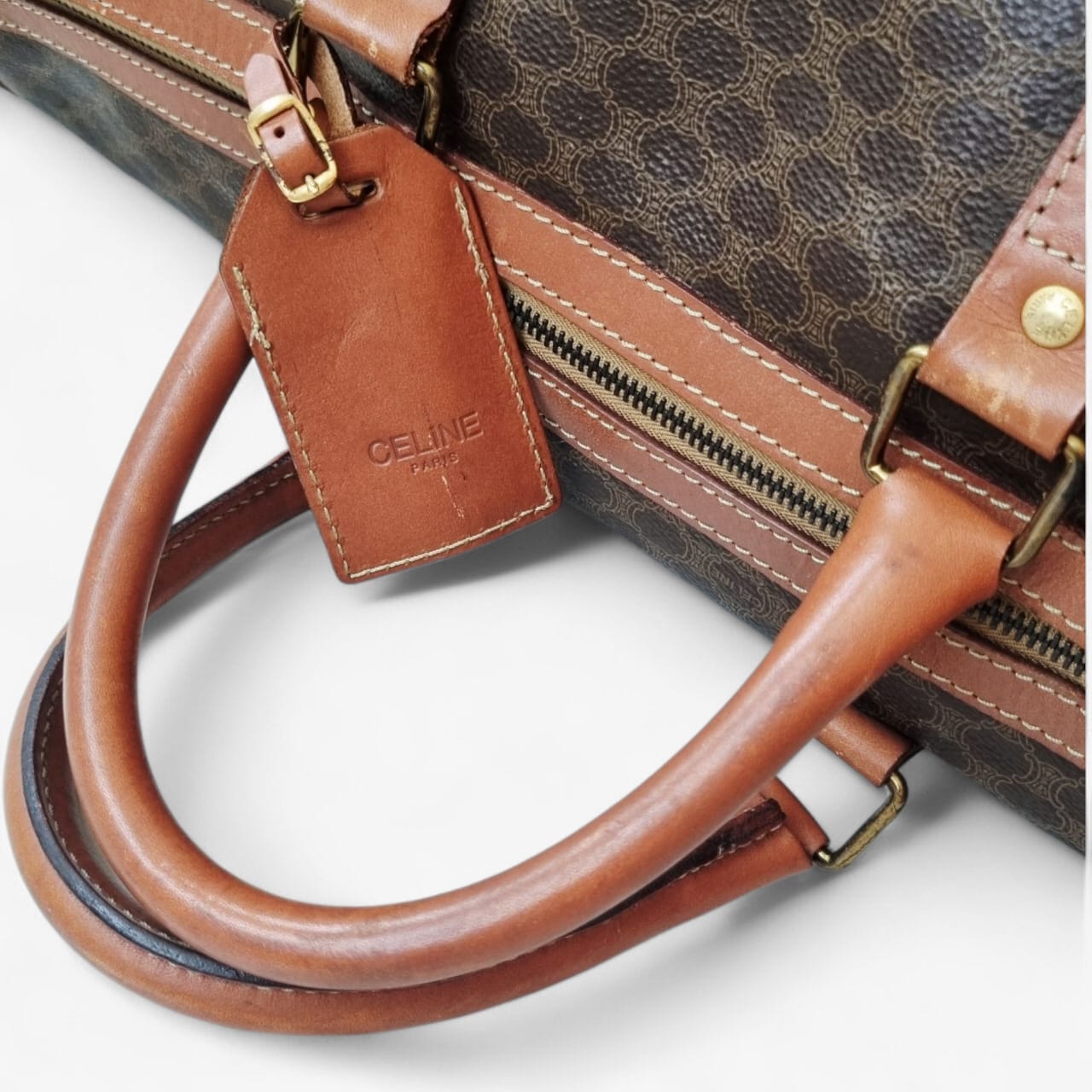 Céline - Sac de voyage Vintage
