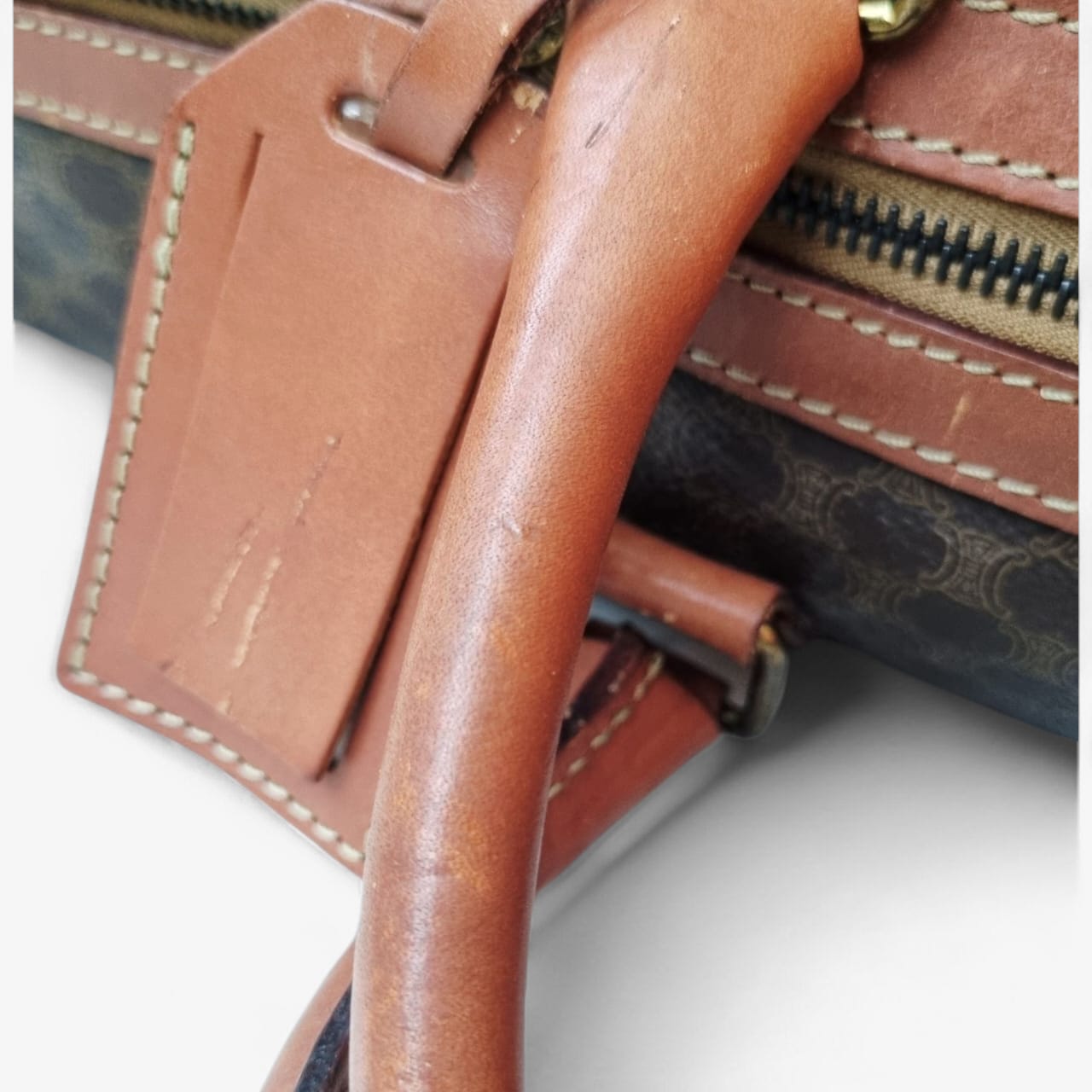 Céline - Sac de voyage Vintage