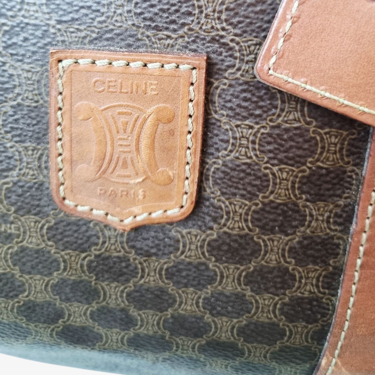 Céline - Sac de voyage Vintage