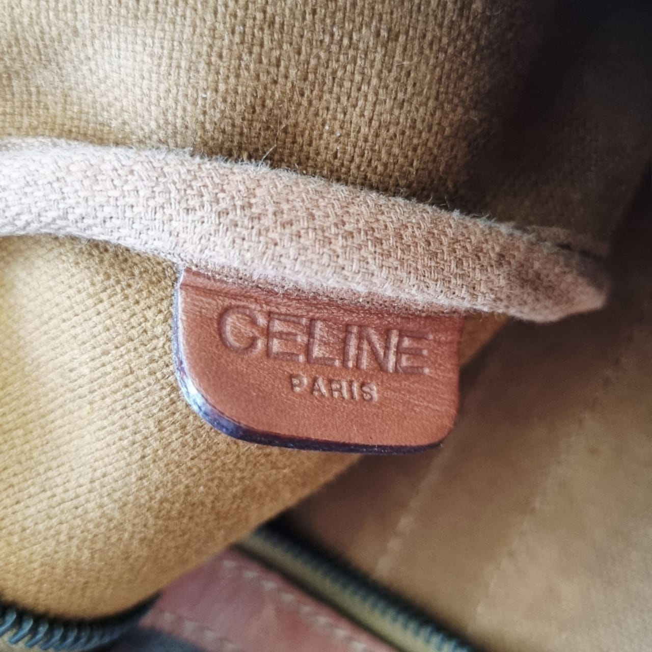 Céline - Sac de voyage Vintage
