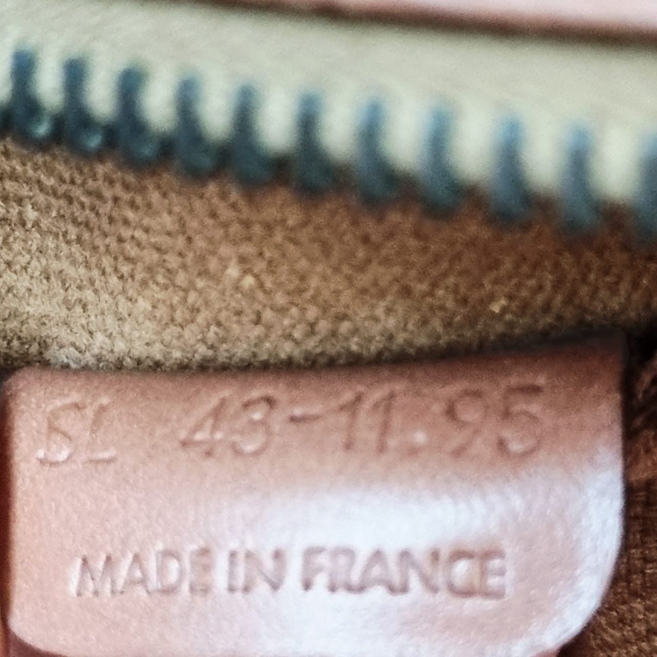Céline - Sac de voyage Vintage