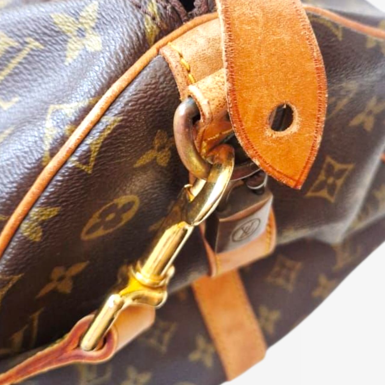 Sac de voyage Louis Vuitton - Keepall 55cm
