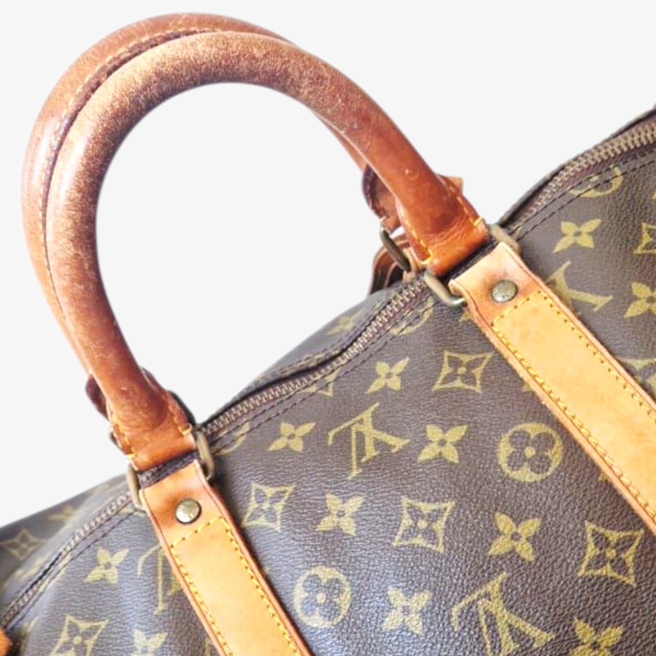 Sac de voyage Louis Vuitton - Keepall 55cm