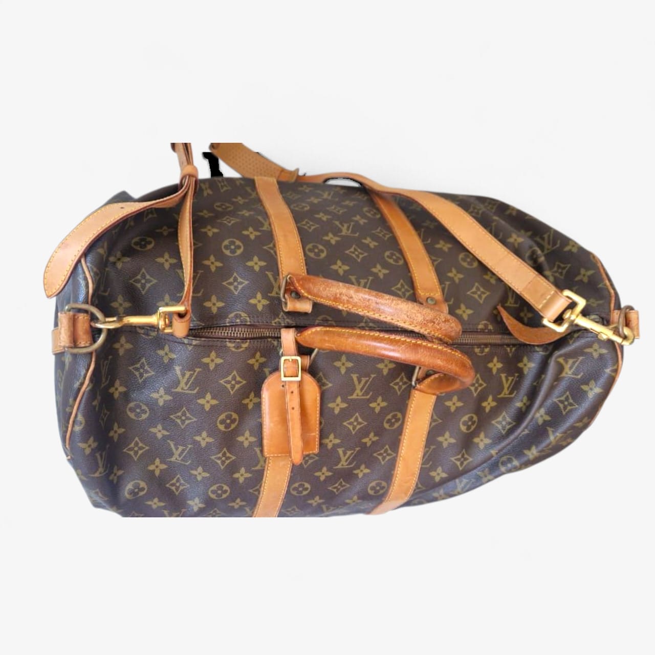 Sac de voyage Louis Vuitton - Keepall 55cm