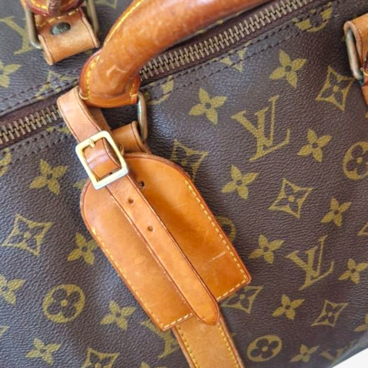 Sac de voyage Louis Vuitton - Keepall 55cm