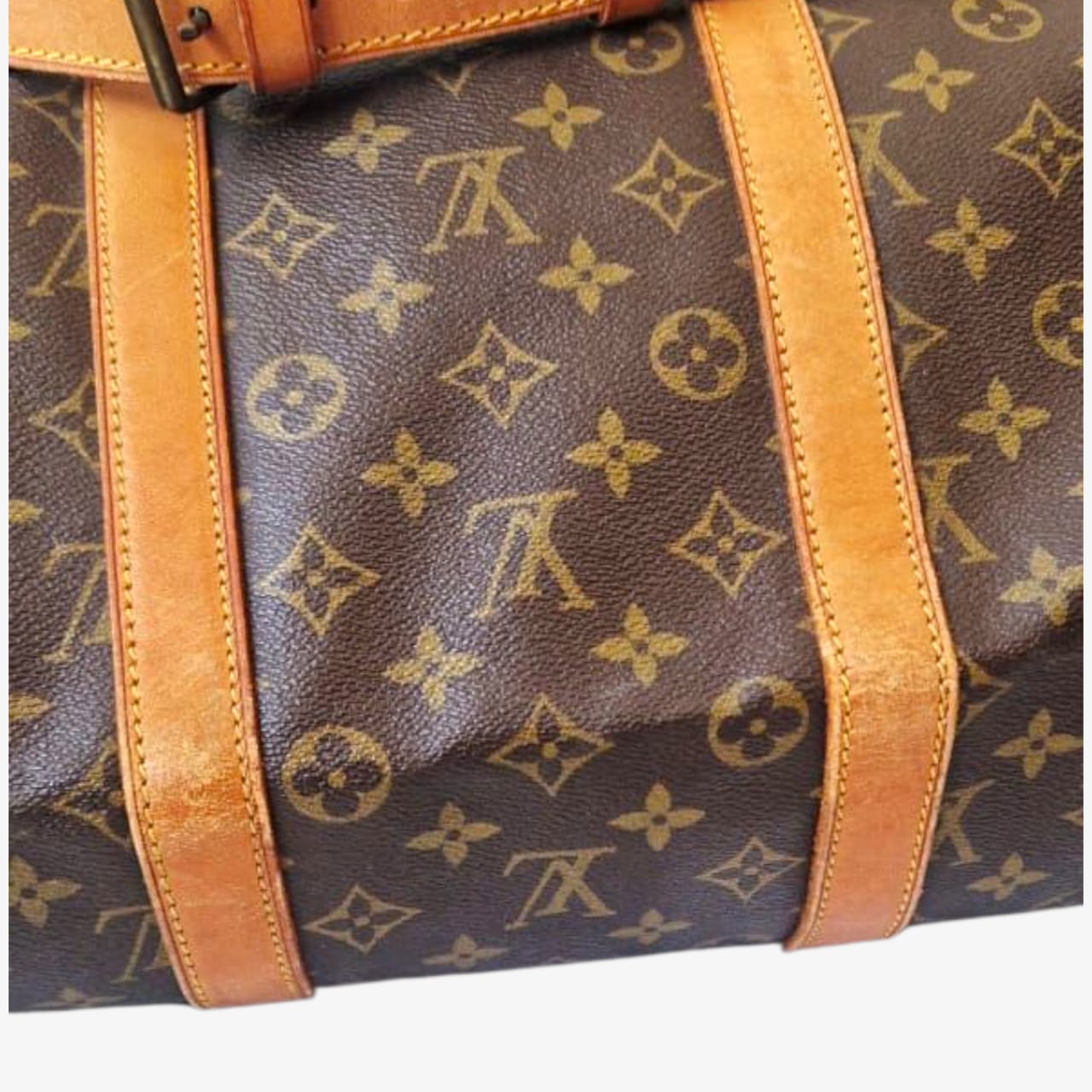 Sac de voyage Louis Vuitton - Keepall 55cm