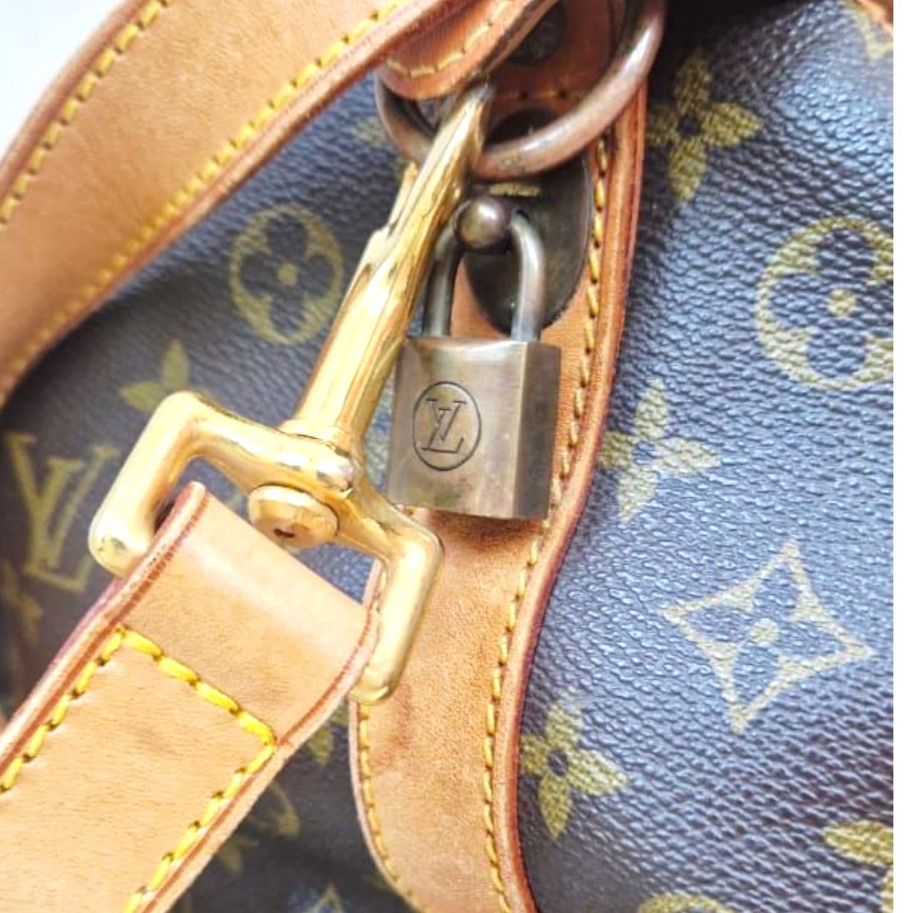 Sac de voyage Louis Vuitton - Keepall 55cm