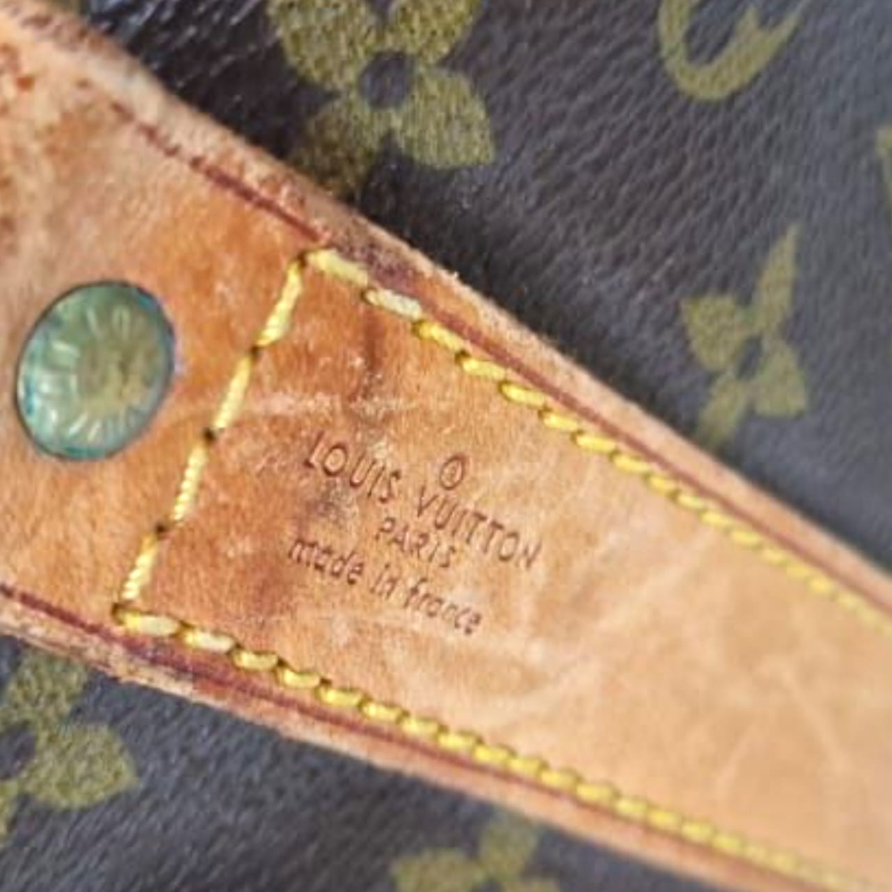 Sac de voyage Louis Vuitton - Keepall 55cm