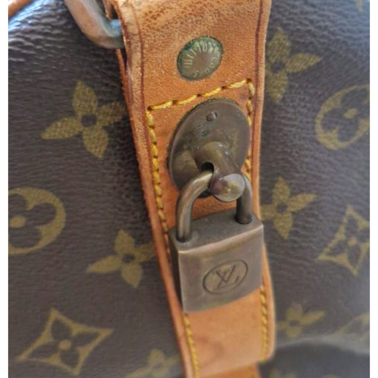 Sac de voyage Louis Vuitton - Keepall 55cm