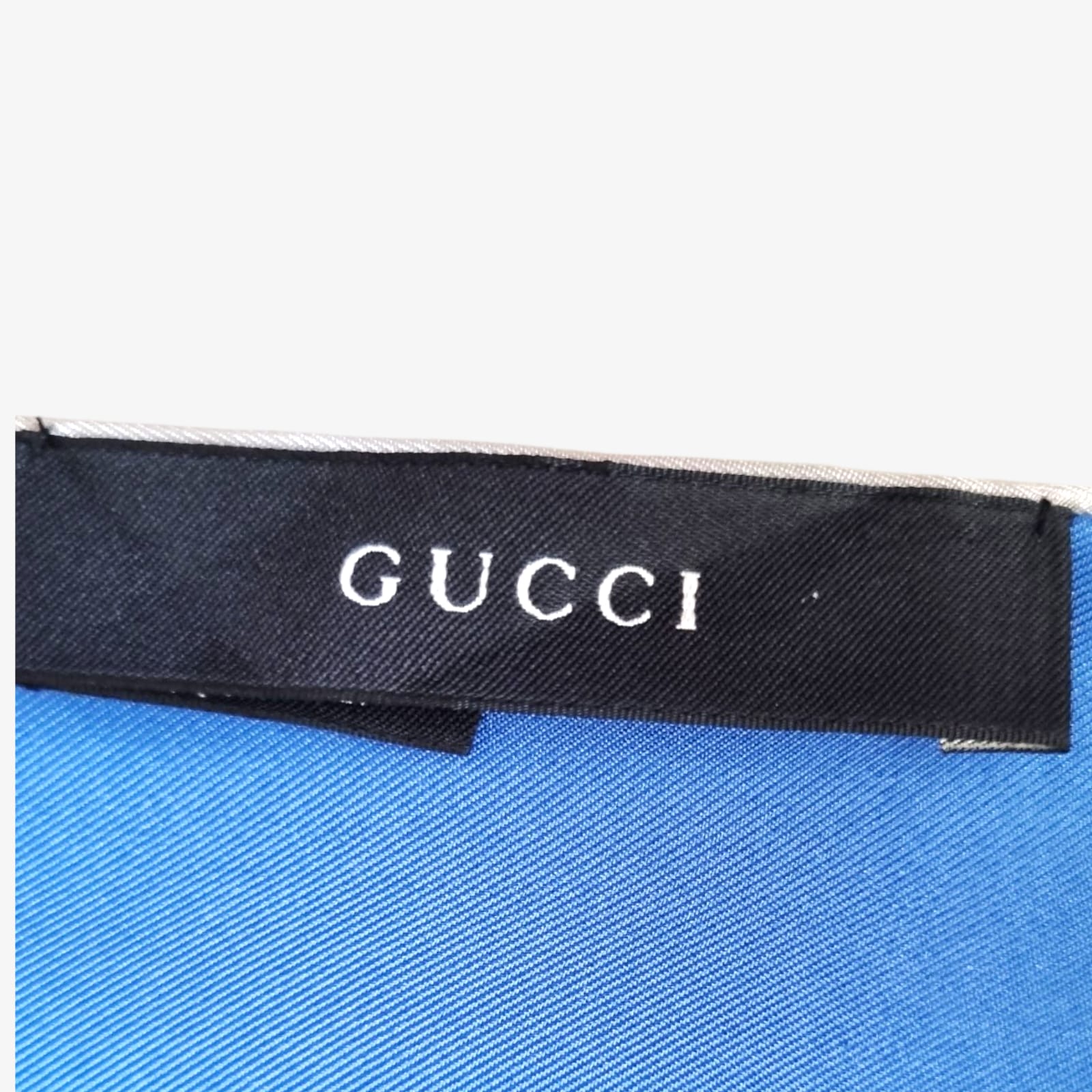 Gucci - Carré de Soie